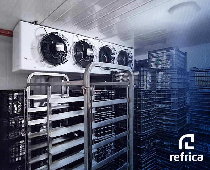 ventas de aires acondicionados refrica