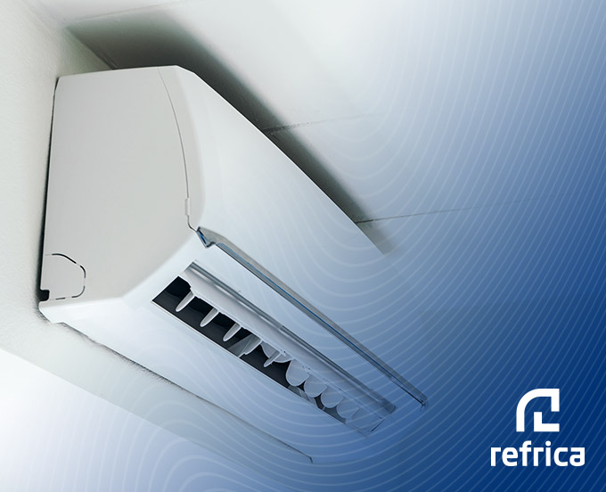 venta de aires acondicionados refrica